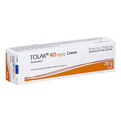 Tolak 40 Mg/g Creme