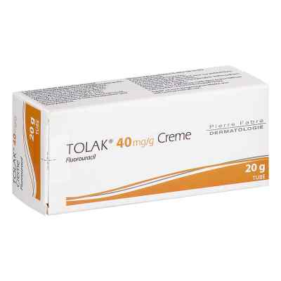 Tolak 40 Mg/g Creme