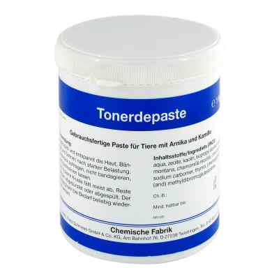 Tonerdepaste veterinär 1 kg von Schmees GmbH PZN 03674779