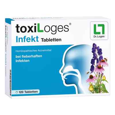 Toxiloges Infekt Tabletten