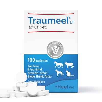 Traumeel LT ad us. vet. Tabletten