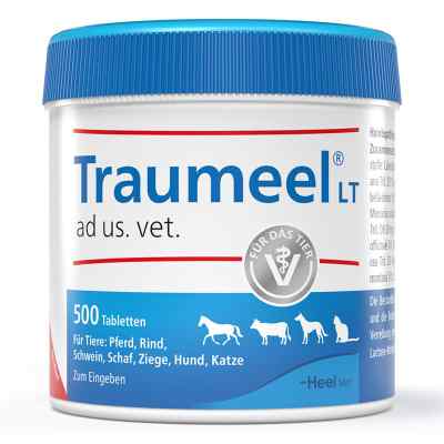 Traumeel LT ad us. vet. Tabletten