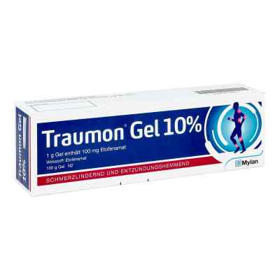 Traumon 10% 100 g von MEDA Pharma GmbH & Co.KG PZN 02792821