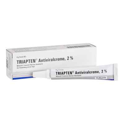 Triapten Antiviralcreme 6 g von Abanta Pharma GmbH PZN 04909517