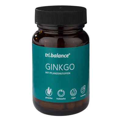 Tri.balance Ginkgo Kapseln