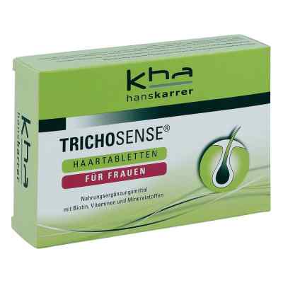 Trichosense Haartabletten für Frauen
