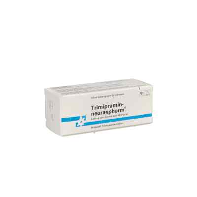 Trimipramin-neuraxpharm 30 ml von neuraxpharm Arzneimittel GmbH PZN 01527732
