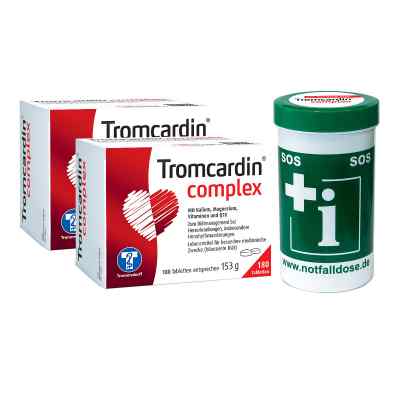 Tromcardin complex 2x180 stk von Trommsdorff GmbH & Co. KG PZN 08100815