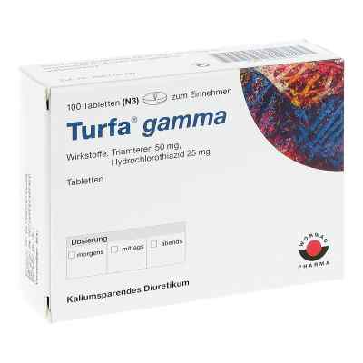 Turfa gamma 100 stk von AAA - Pharma GmbH PZN 02814540