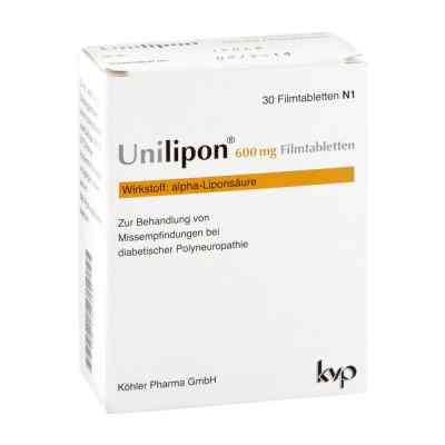 Unilipon 600mg