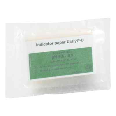 Uralyt-u Indikatorpapier