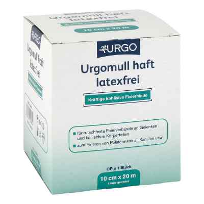 Urgomull haft latexfrei 10 cmx20 m