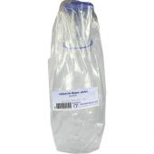 Urinflasche für Männer Kunststoff glasklar 1 stk von Dr. Junghans Medical GmbH PZN 08528350