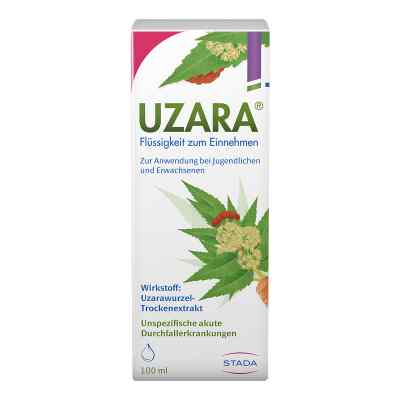 UZARA 40mg/ml