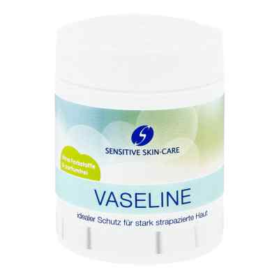 Vaseline Sensitive Skin Care Creme