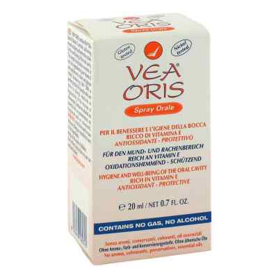 Vea Oris Mundspray