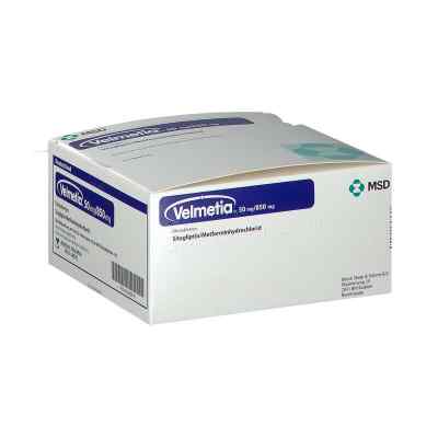 Velmetia 50mg/850mg