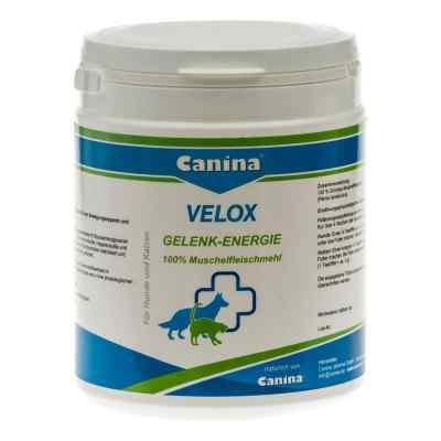Velox Gelenkenergie 100% für Hunde und Katzen 400 g von Canina pharma GmbH PZN 04369050