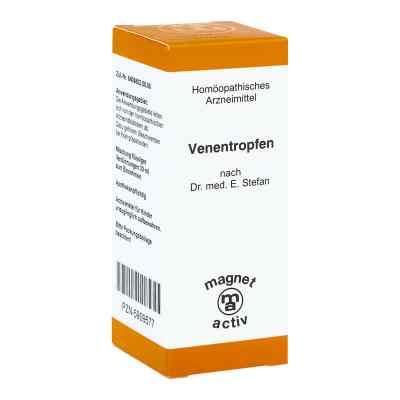 Venentropfen 30 ml von Infirmarius GmbH PZN 05909577