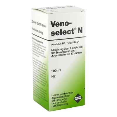 Venoselect N Tropfen 100 ml von Dreluso-Pharmazeutika Dr.Elten & PZN 00666319