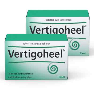 Vertigoheel Tabletten