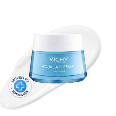 Vichy Aqualia Thermal Leichte Feuchtigkeitspflege