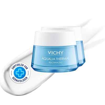 Vichy Aqualia Thermal reichhaltige Creme/r