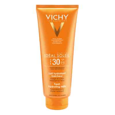 Vichy Capital Soleil Gel Milch Familie 30