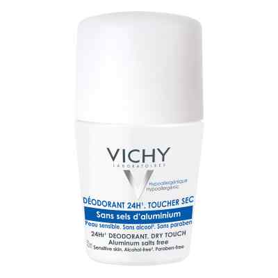 Vichy Deo Roll on 24h ohne Aluminium