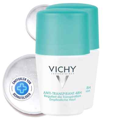 Vichy Deo Roll-on Antitranspirant 48h