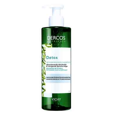 Vichy Dercos Nutrients Shampoo Detox