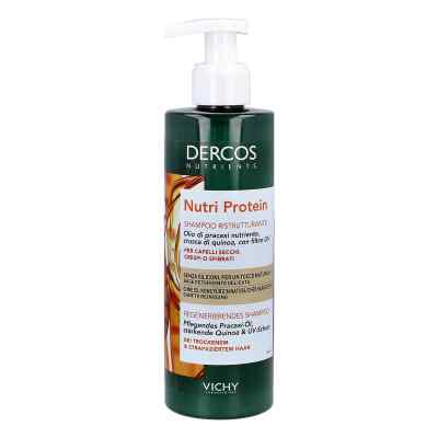 Vichy Dercos Nutrients Shampoo Nutri Protein