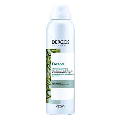 Vichy Dercos Nutrients Trockenshampoo Detox