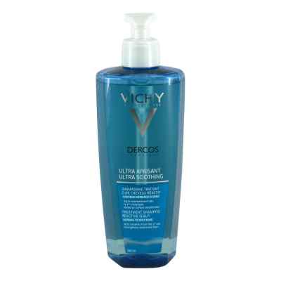 Vichy Dercos ultra-sensitiv Shampoo fett.Kopfhaut