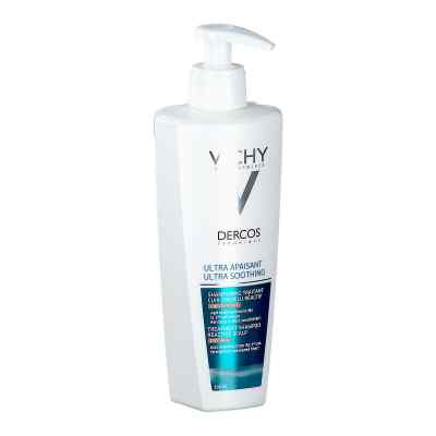 Vichy Dercos ultra-sensitiv Shampoo trock.Kopfhaut