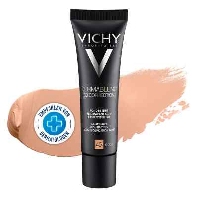 Vichy Dermablend 3d Make-up 45