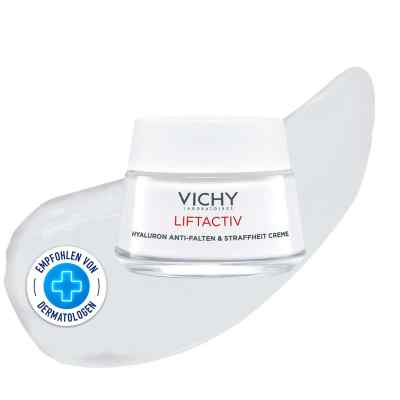 Vichy Liftactiv Hyaluron Anti-Falten & Straffheit Creme 50 ml von L'Oreal Deutschland GmbH PZN 10713474