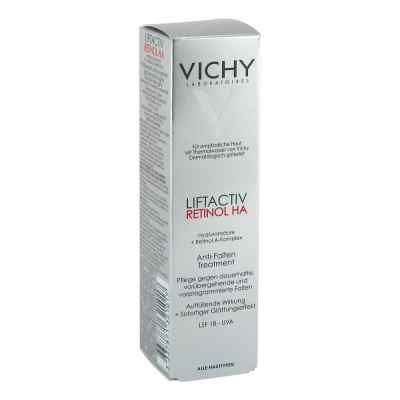 Vichy Liftactiv Retinol Ha Creme