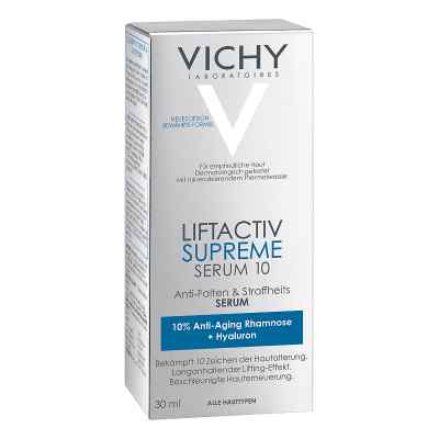 Vichy Liftactiv Supreme Serum 10/r 30 ml von L'Oreal Deutschland GmbH PZN 14439219