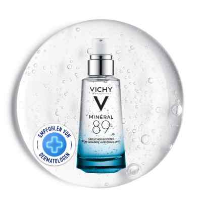 Vichy Mineral 89 Hyaluron-Boost mit Sofort-Effekt 50 ml von L'Oreal Deutschland GmbH PZN 12731097