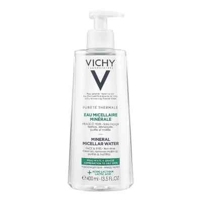 Vichy Purete Thermale Mineral Mizellen-fluid Misch
