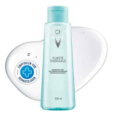 Vichy Purete Thermale Reinigungslotion 200 ml von L'Oreal Deutschland GmbH PZN 10966100
