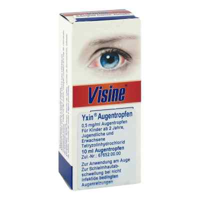 Visine Yxin