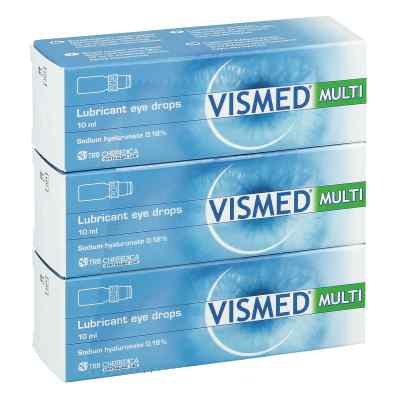 Vismed Multi Augentropfen