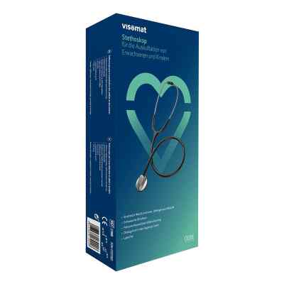 Visomat Stethoskop 1 stk von Uebe Medical GmbH PZN 11137363