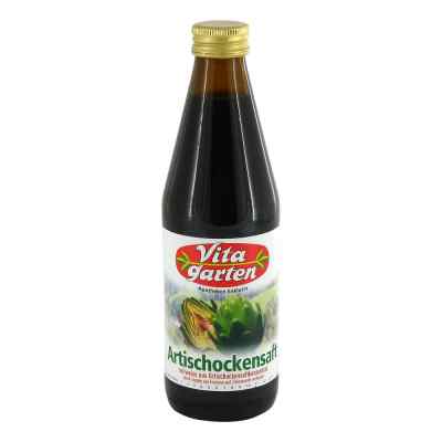 Vitagarten Artischocken Saft
