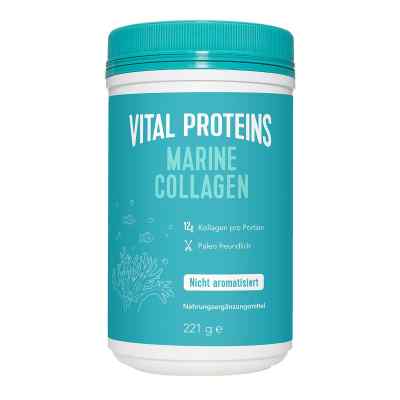 Vital Proteins Marine Collagen Pulver 224 g von Nestle Health Science (Deutschla PZN 16933627