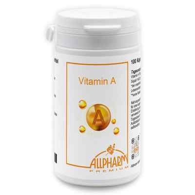 Vitamin A Kapseln