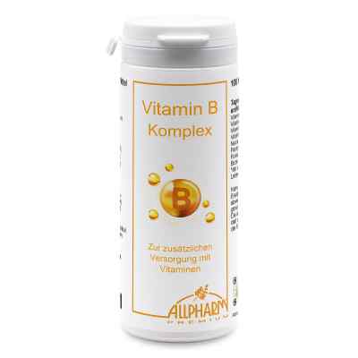 Vitamin B Komplex Kapseln
