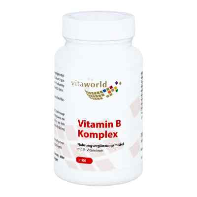 Vitamin B Komplex Kapseln